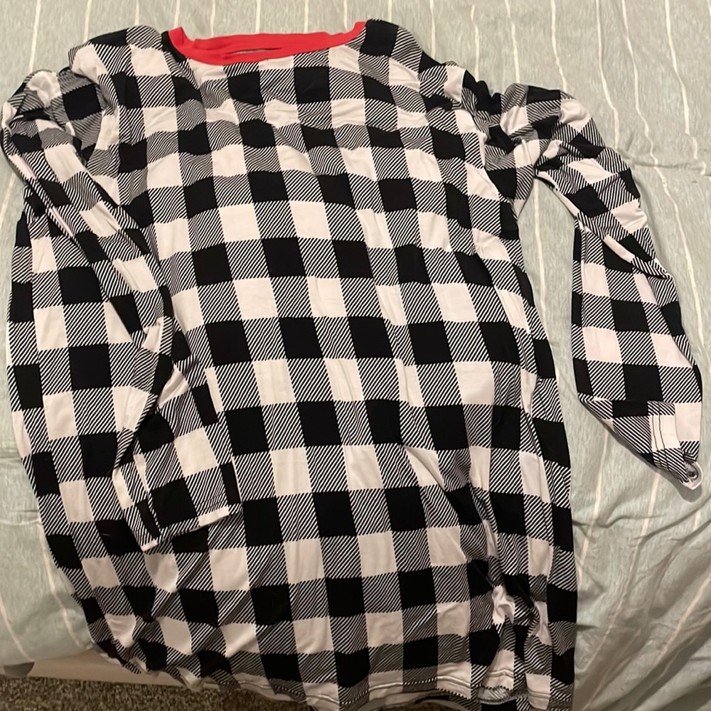 Little sleepies shirt